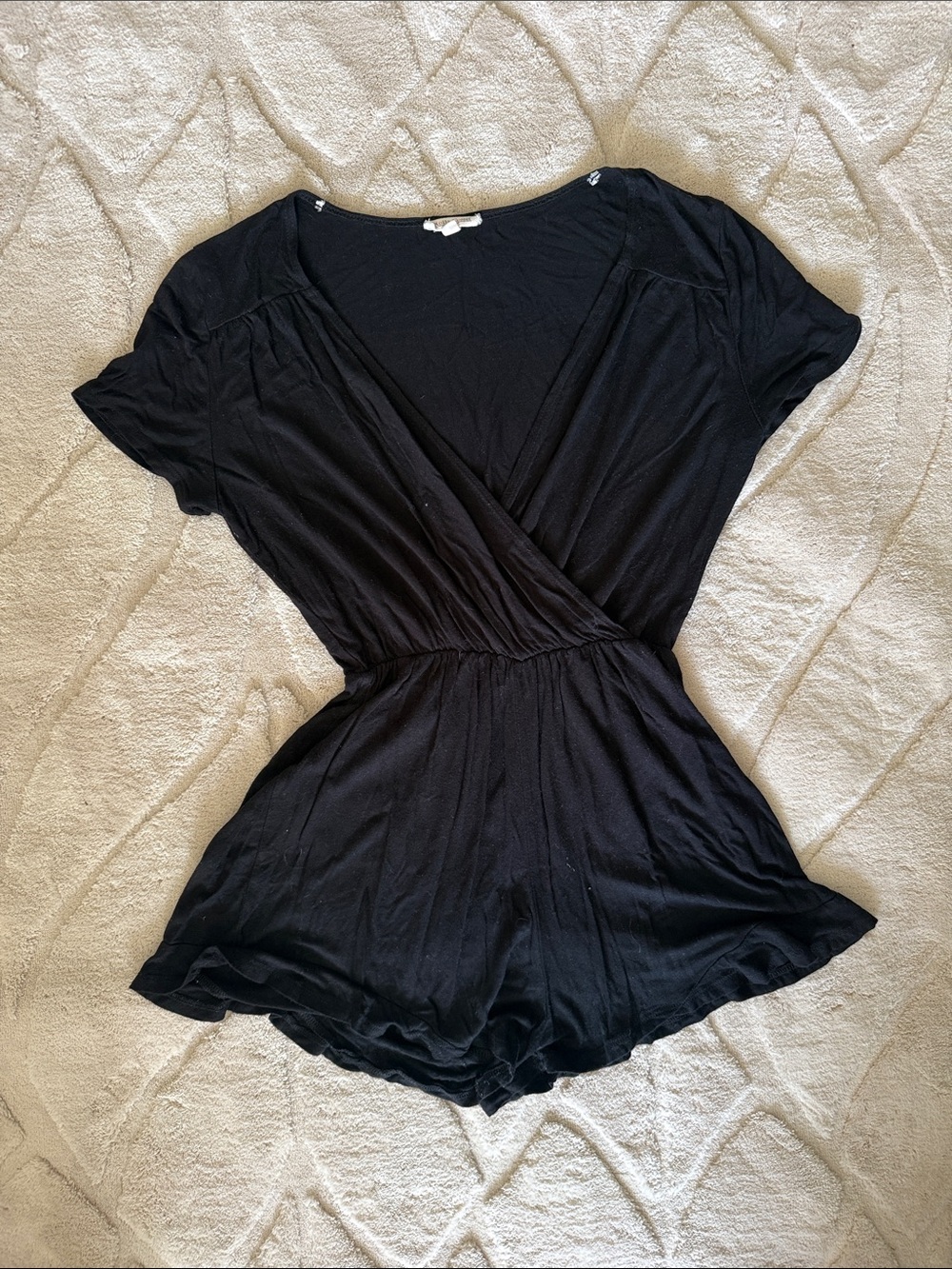 Shorts romper